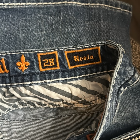 Rock Revival Neela Jeans size 28 - Picture 9 of 9